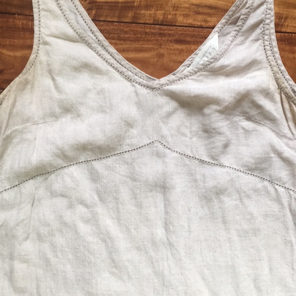 Linen dress Express - Picture 3 of 4